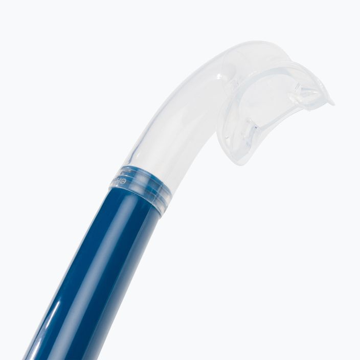 Aqualung Raccon σετ κατάδυσης μάσκα + αναπνευστήρας μπλε/κίτρινο SC4000007 9