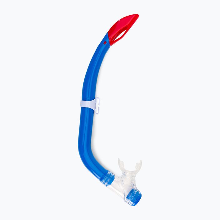 Aqualung Pike παιδικός αναπνευστήρας μπλε SN3074006