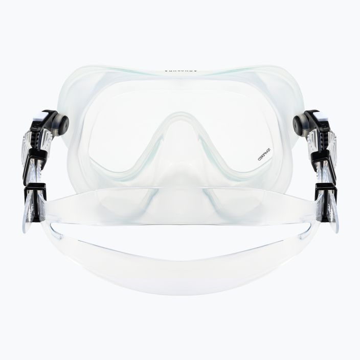 Aqualung Nabul διαφανής μάσκα κατάδυσης MS5550001 5