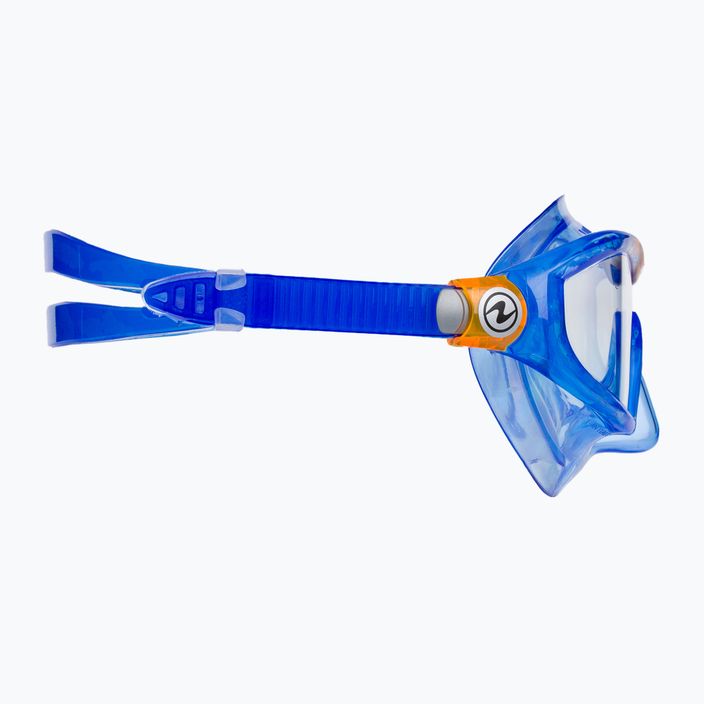 Aqualung παιδική μάσκα κατάδυσης Mix μπλε/πορτοκαλί MS5564008S 3