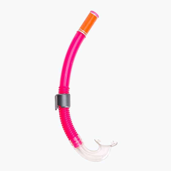 Aqualung Mix Παιδικό σετ αναπνευστήρα Μάσκα + αναπνευστήρας ροζ SC4250209 7