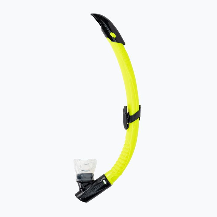 Aqualung Vita Combo Snorkelling set Μάσκα + αναπνευστήρας μπλε/κίτρινο SC4269807 7