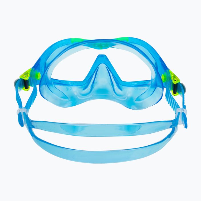 Aqualung Mix παιδική μάσκα κατάδυσης light blue/blue green MS5564131S 5