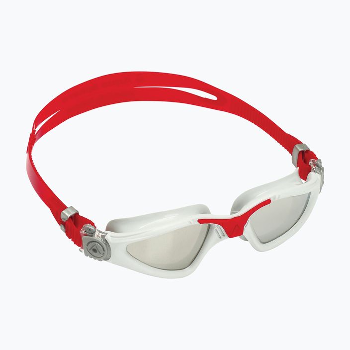 Aquasphere Kayenne γκρι/κόκκινα γυαλιά κολύμβησης 6