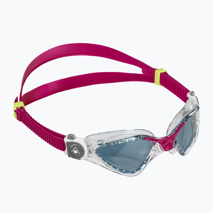 Παιδικά γυαλιά κολύμβησης Aquasphere Kayenne Compact διαφανή / βατόμουρο EP3150016LD