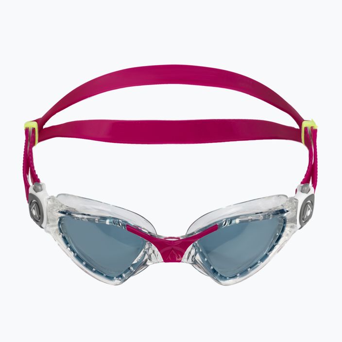 Παιδικά γυαλιά κολύμβησης Aquasphere Kayenne Compact διαφανή / βατόμουρο EP3150016LD 2