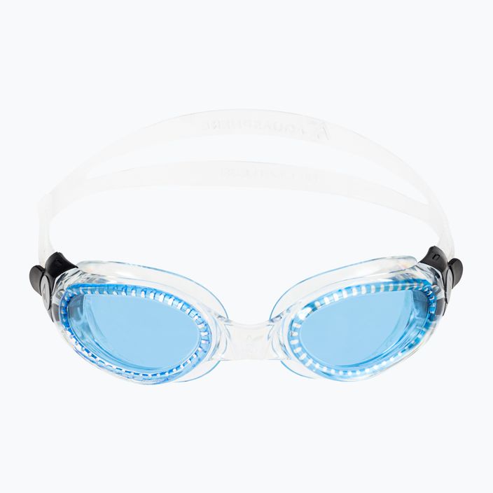 Γυαλιά κολύμβησης Aquasphere Kaiman διαφανή/διαφανή/μπλε EP3180000LB 2