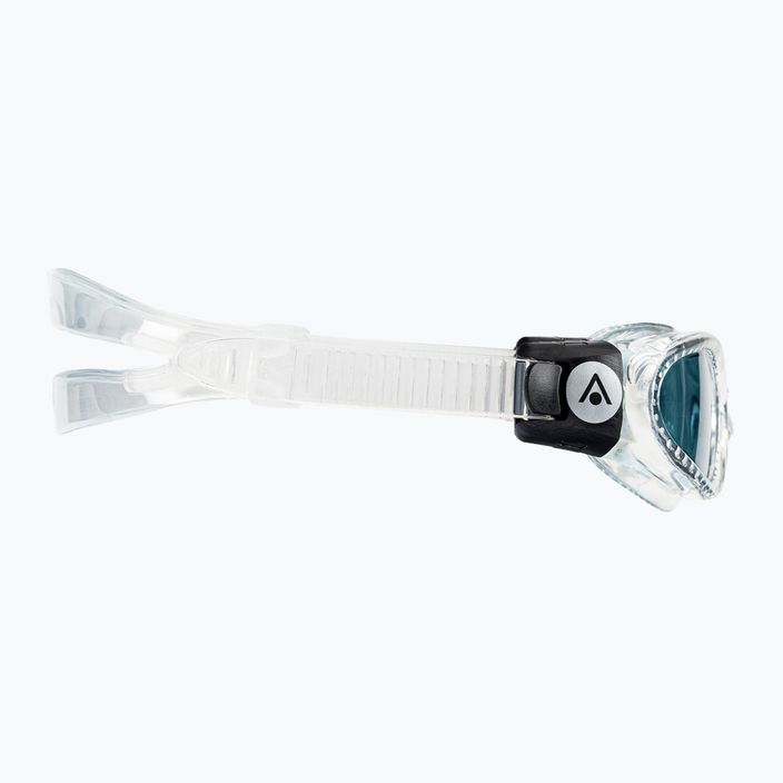 Aquasphere Kaiman διαφανή/διαφανή/μαύρα γυαλιά κολύμβησης EP3180000LD 3
