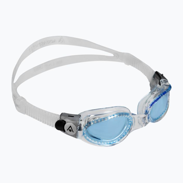 Γυαλιά κολύμβησης Aquasphere Kaiman Compact διαφανή/μπλε φιμέ EP3230000LB