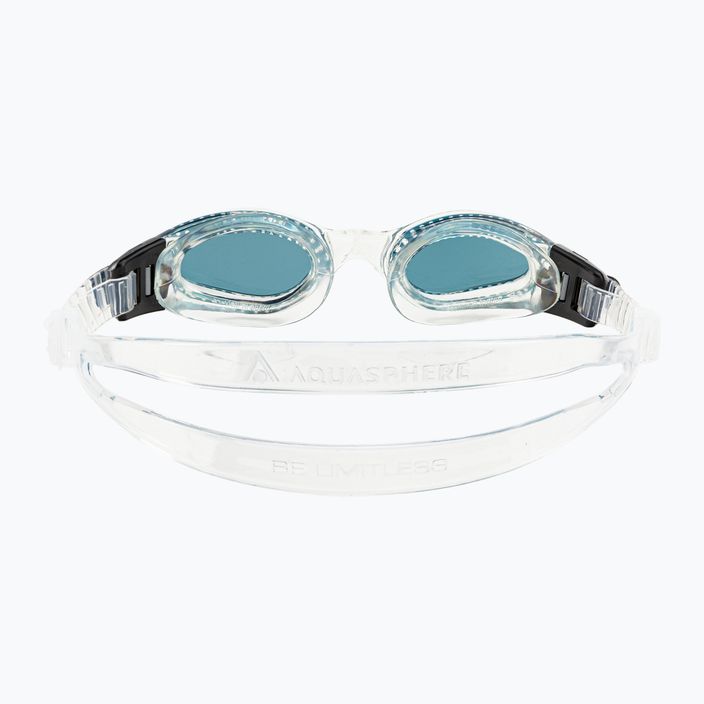 Γυαλιά κολύμβησης Aquasphere Kaiman Compact διαφανή/καπνιστά EP3230000LD 5