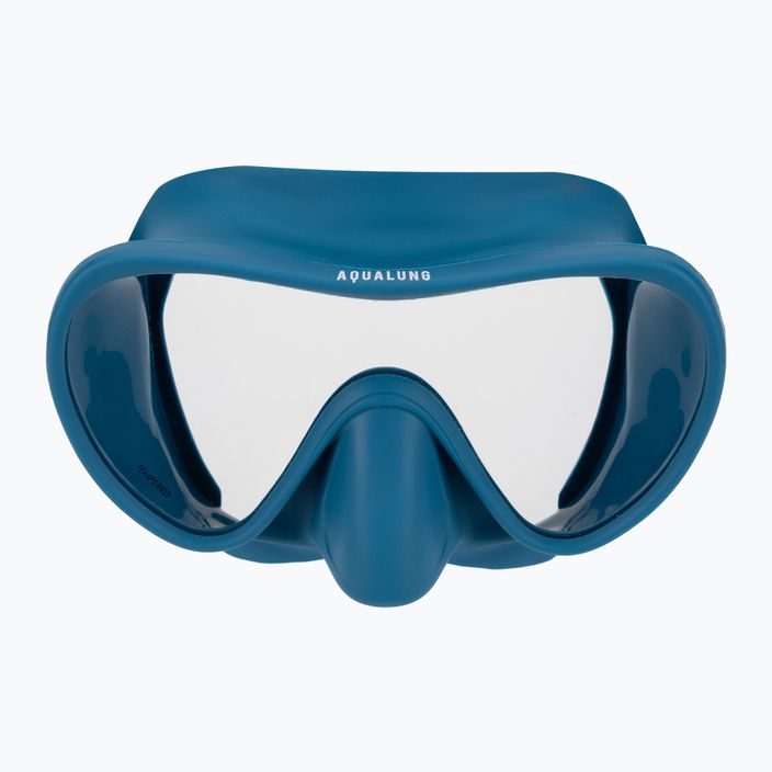Aqualung Nabul ναυτικό μπλε μάσκα κατάδυσης 2