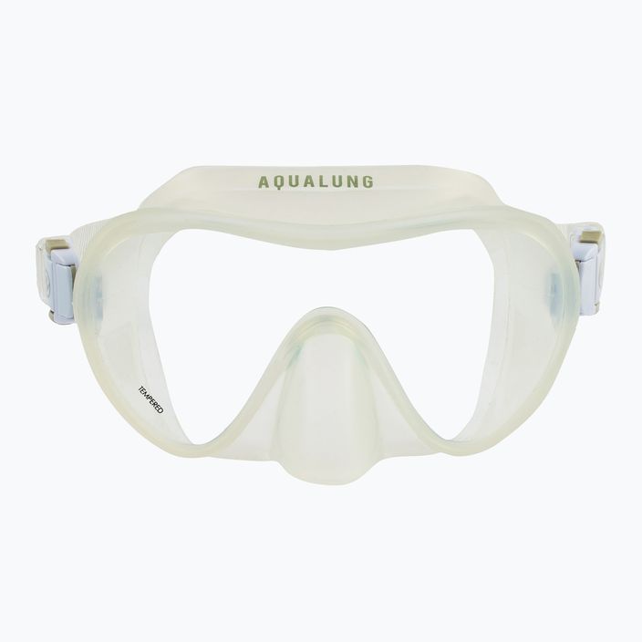 Aqualung Nabul διαφανής μάσκα κατάδυσης 2