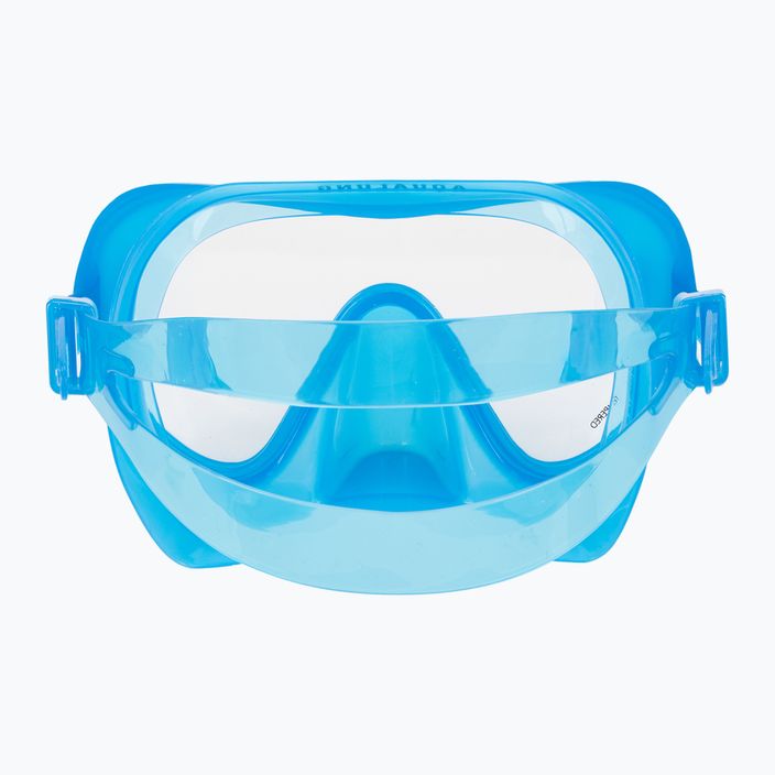 Aqualung Nabul μπλε μάσκα κατάδυσης 5