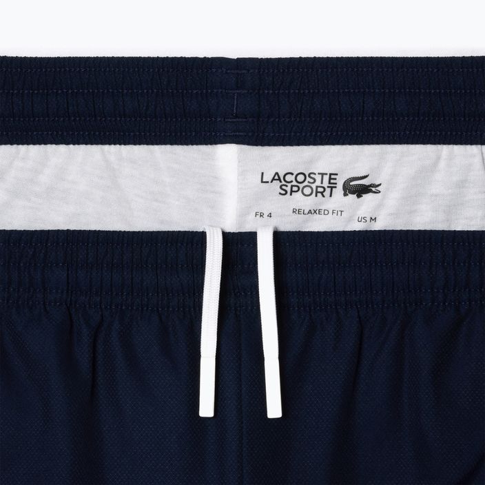 Lacoste ανδρικό παντελόνι XH124T navy blue 4