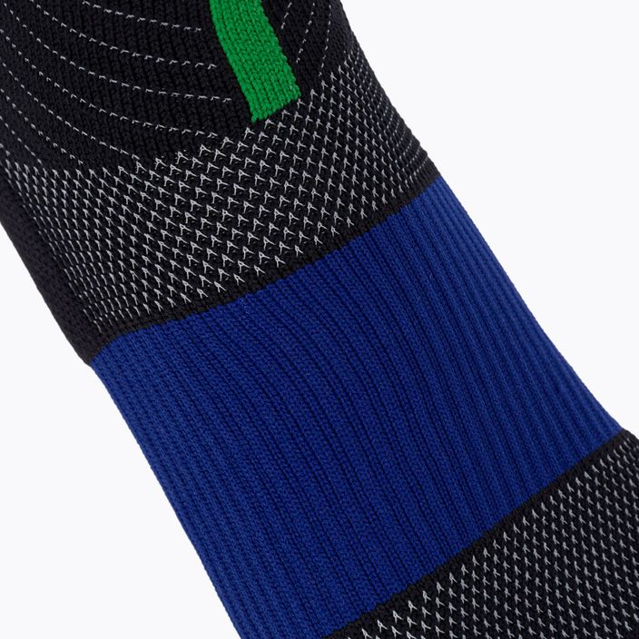 Lacoste Compression Zones Long κάλτσες τένις μαύρες RA4181 4