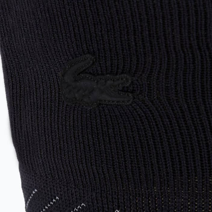 Lacoste Compression Zones Long κάλτσες τένις μαύρες RA4181 5