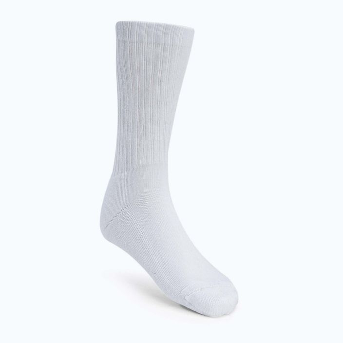 Lacoste ανδρικές κάλτσες τένις 3 ζευγάρια λευκές RA4182 4
