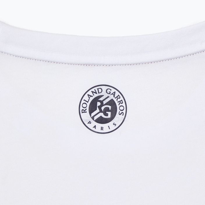 Lacoste ανδρικό πουκάμισο τένις λευκό TH0970 2
