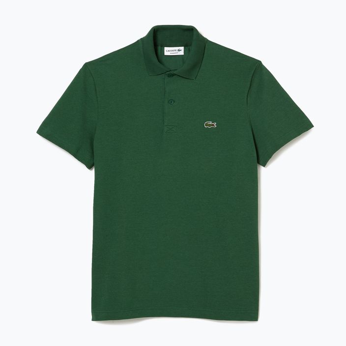 Lacoste ανδρικό πουκάμισο πόλο DH0783 πράσινο 4