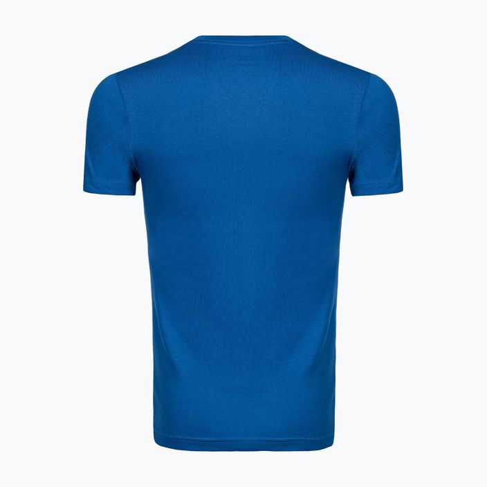 Lacoste ανδρικό μπλουζάκι τένις μπλε TH2042.LUX.T3 3