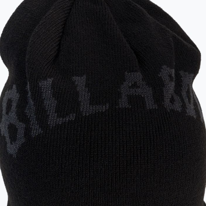 Γυναικείο χειμερινό καπέλο Billabong Layered On black 3