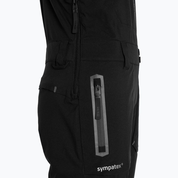 Γυναικείο παντελόνι snowboard Billabong Adiv Drifter STX Bib black 4