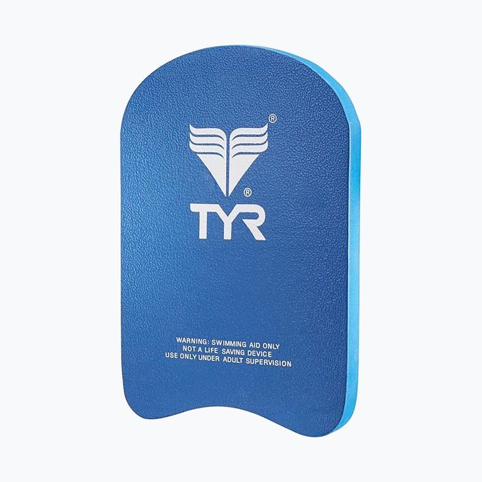 Παιδική σανίδα κολύμβησης TYR Kickboard μπλε LJKB_420 4