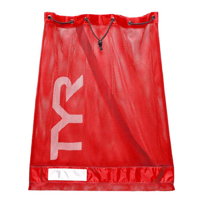 Τσάντα εξοπλισμού TYR Alliance Mesh κόκκινο LBD2_610 2