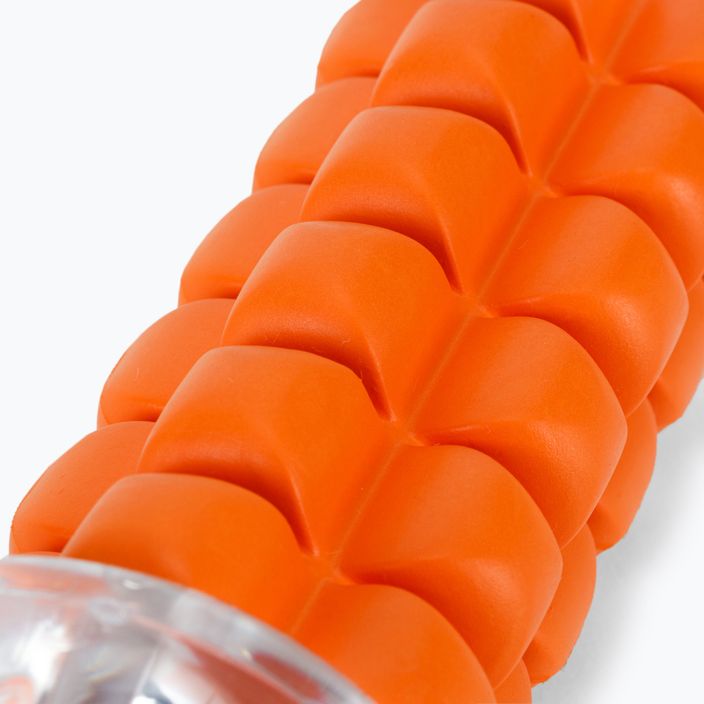 Trigger Point Nano πορτοκαλί κύλινδρος μασάζ ποδιών 350525 4