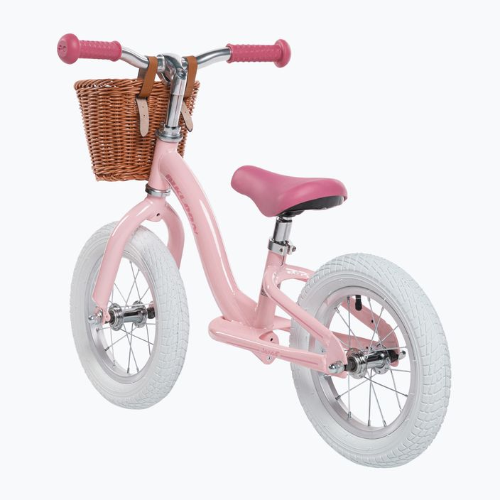 Janod Bikloon Vintage ροζ ποδήλατο τζόκινγκ J03295 3