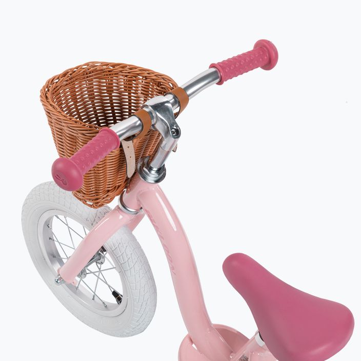 Janod Bikloon Vintage ροζ ποδήλατο τζόκινγκ J03295 4