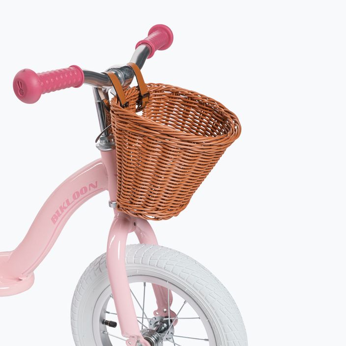 Janod Bikloon Vintage ροζ ποδήλατο τζόκινγκ J03295 5