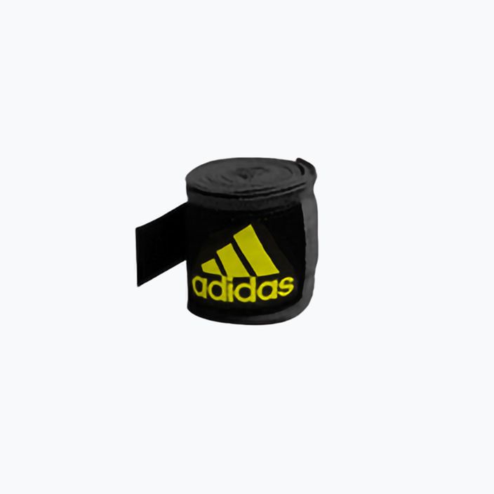 Μπαντάζ μποξ adidas 255 cm black/yellow