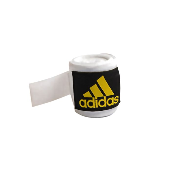 Μπαντάζ μποξ adidas 255 cm white/yellow 2