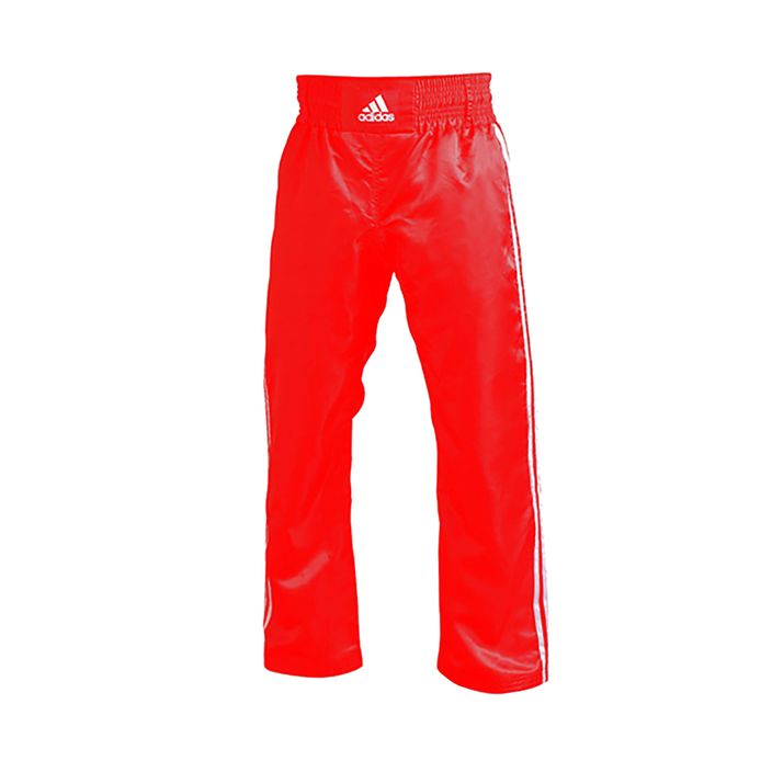 Παντελόνι Taekwondo adidas ADIPFC01 red 2