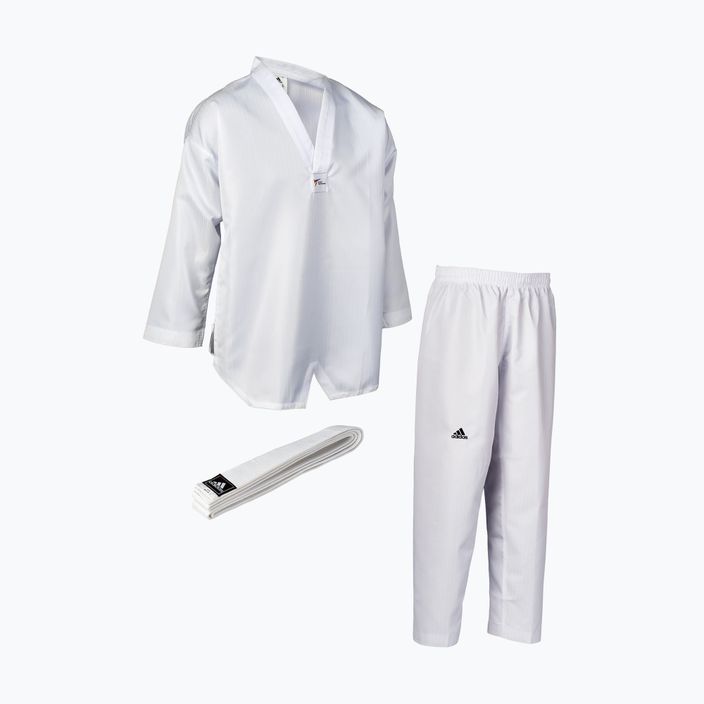Dobok για taekwondo adidas Adi-Start II λευκό ADITS01K