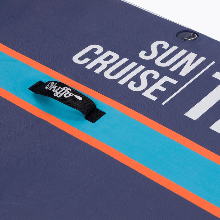 Skiffo Sun Cruise 12'0'' σανίδα SUP γκρι PB-SSC120C 6