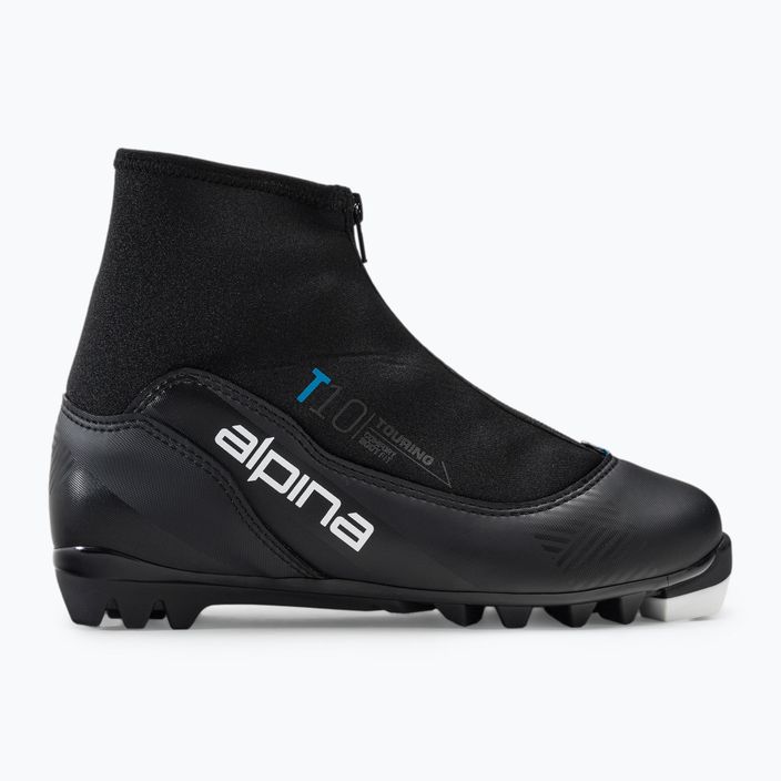 Γυναικείες μπότες σκι ανωμάλου δρόμου Alpina T 10 Eve black 2