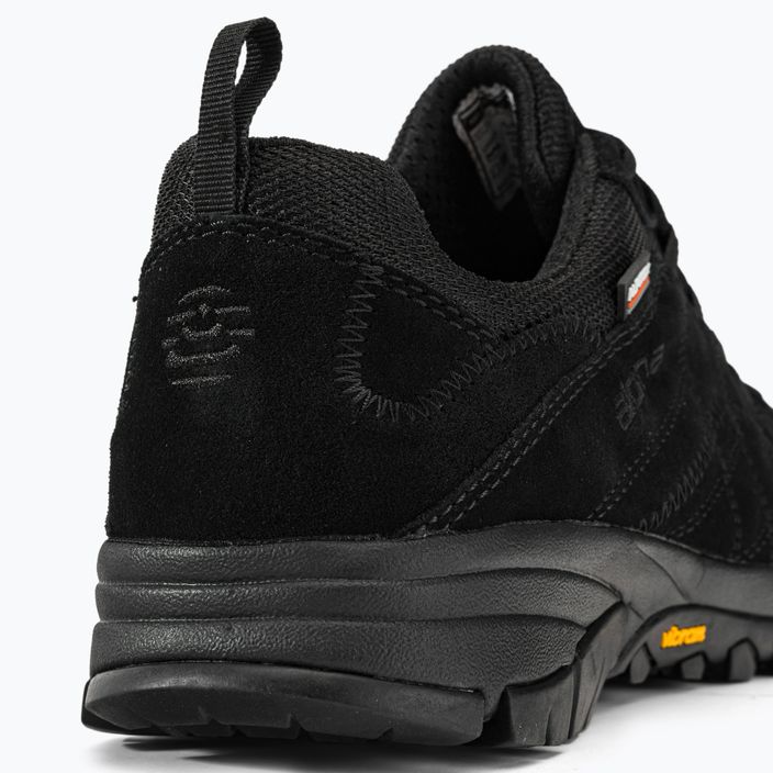 Ανδρικές μπότες πεζοπορίας Alpina Tropez black 9