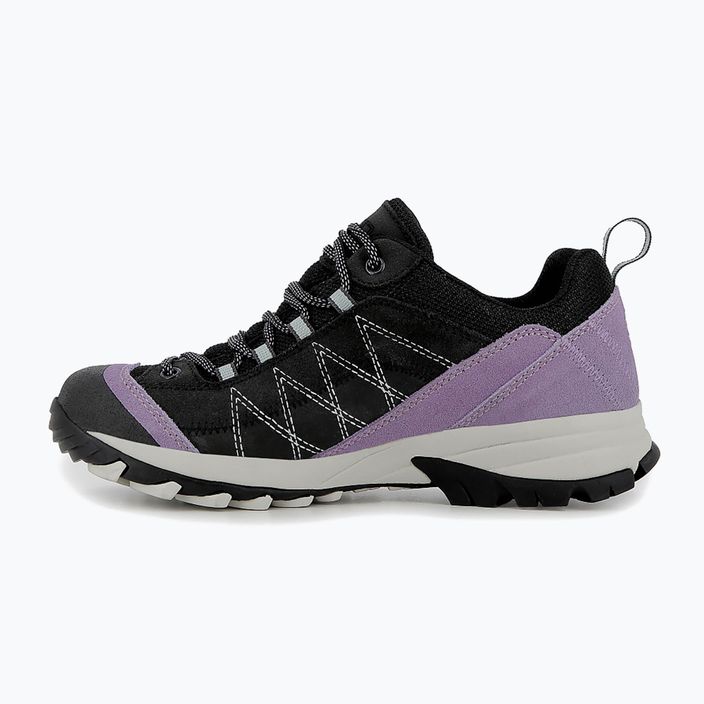 Γυναικεία παπούτσια πεζοπορίας Alpina Glacia lavander/black 12
