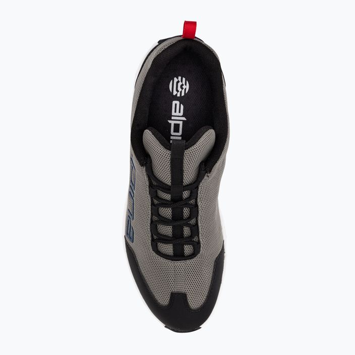 Ανδρικές μπότες πεζοπορίας Alpina Ewl formal grey 6