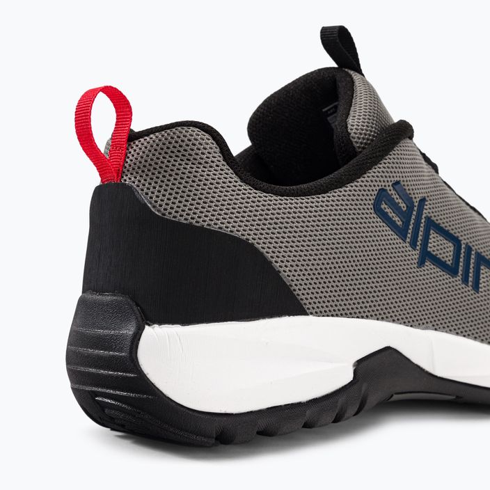 Ανδρικές μπότες πεζοπορίας Alpina Ewl formal grey 9