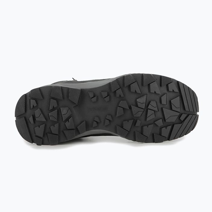 Ανδρικές μπότες πεζοπορίας Alpina Tracker Mid black/grey 13