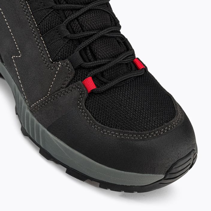 Ανδρικές μπότες πεζοπορίας Alpina Tracker Mid black/grey 7