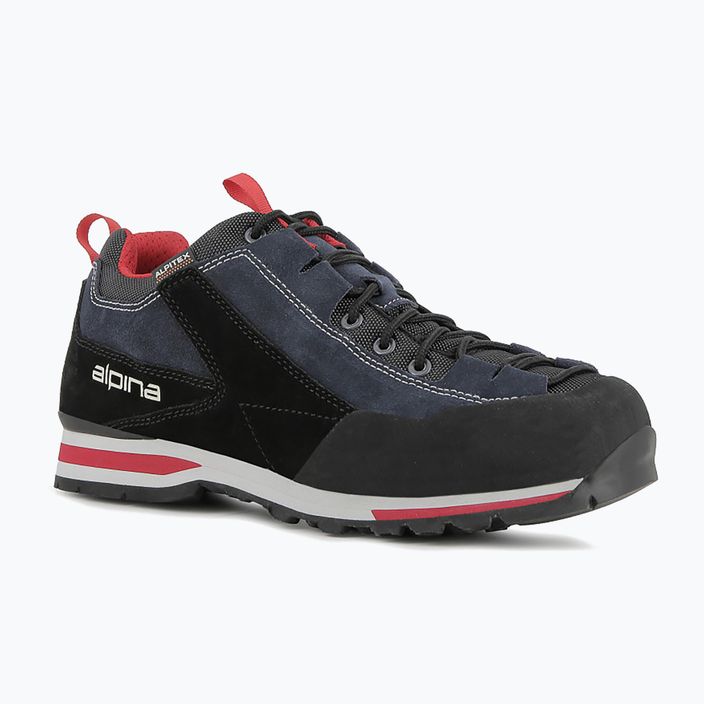 Ανδρικά παπούτσια προσέγγισης Alpina Royal Vibram blue 10