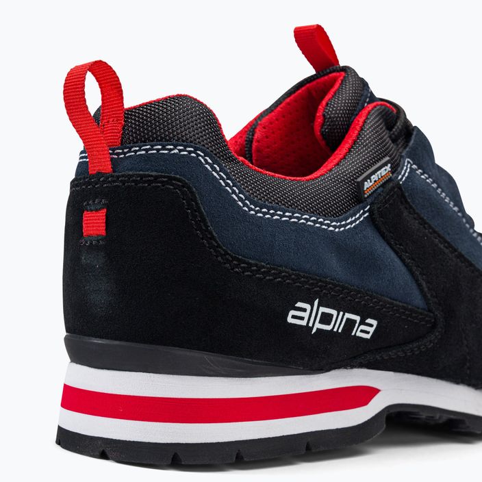 Ανδρικά παπούτσια προσέγγισης Alpina Royal Vibram blue 9
