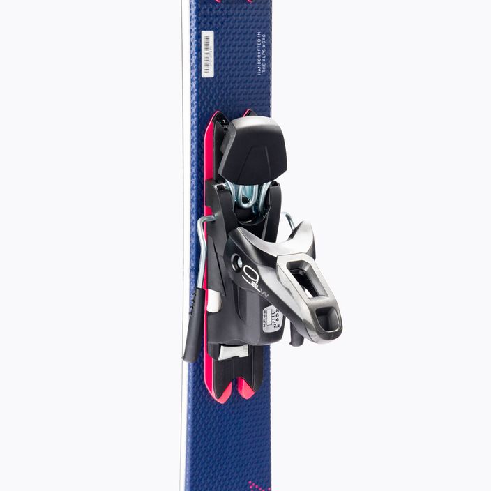 Γυναικείο σκι κατάβασης Elan Insomnia 14 TI PS + ELW 9 μπλε ACDGAG20 6