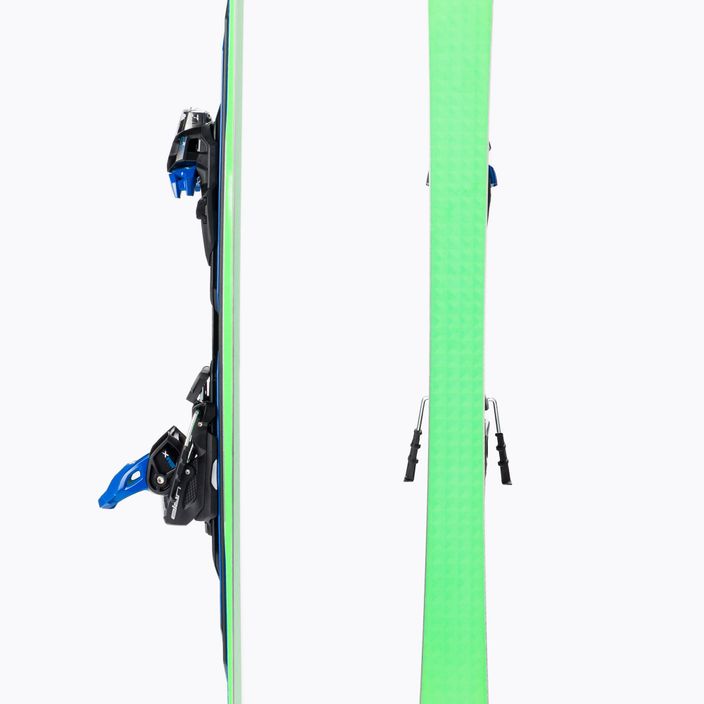 Elan SLX Fusion + EMX 12 downhill σκι πράσινο AAKHRD21 5