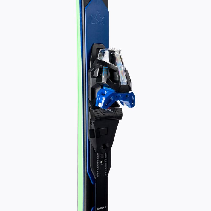 Elan SLX Fusion + EMX 12 downhill σκι πράσινο AAKHRD21 7