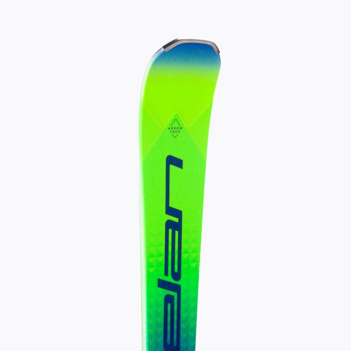 Elan SLX Fusion + EMX 12 downhill σκι πράσινο AAKHRD21 8